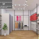 Thiết kế SHOP QUẦN ÁO 15m2 được không, có ĐẸP không?