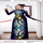 TOP 20+ MẪU ÁO DÀI CHO QUÝ BÀ SANG TRỌNG ĐẸP NHẤT HIỆN NAY