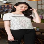 Những mẫu áo sơ mi nữ 2021 cách điệu đẹp cho cô nàng công sở