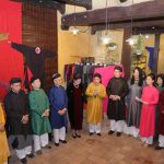 Tôn vinh giá trị văn hóa Việt: Đưa áo dài ngũ thân về bản sắc vốn có