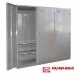 Top 10 mẫu tủ sắt quần áo sơn tĩnh điện đẹp nhất hiện nay