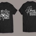Những bước “CHUẨN” để tự tay thiết kế áo lớp đẹp
