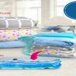 Túi hút chân không loại nào tốt để đựng quần áo chăn màn
