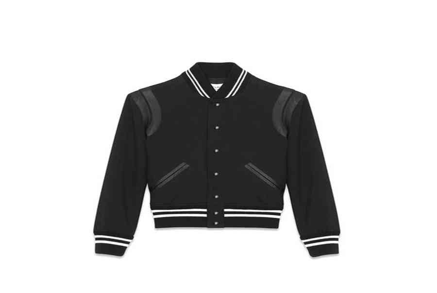 Top 9 áo khoác saint laurent teddy bomber jacket mới nhất 2021