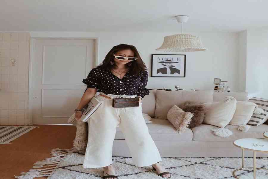 10 công thức mix đồ giúp nàng sang chảnh từ chỗ làm cho đến bên chàng