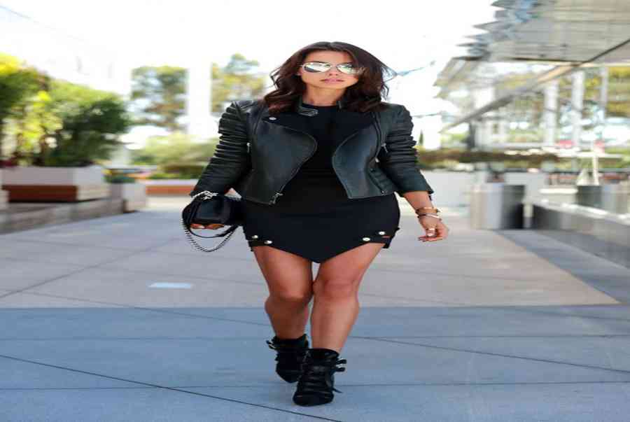 1001 cách mix đồ với áo khoác da lửng cho nàng sành điệu – Thời Trang Việt