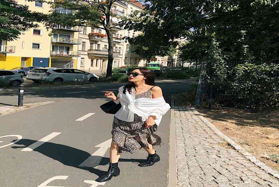 Tham khảo kiểu đồ dễ thương cho bé gái đang “gây bão” MXH – Thời trang – Việt Giải Trí
