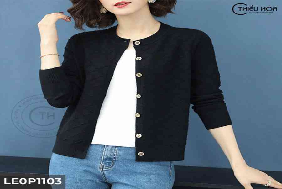 Áo Cardigan là gì? 15+Tuyệt chiêu phối đồ cùng cardigan chuẩn FASHIONISTA