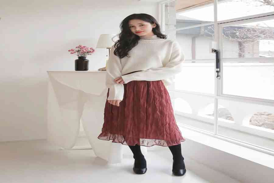Tư vấn Top 15 bí quyết phối đồ mùa đông cho nữ tinh tế và đậm chất Hàn Quốc