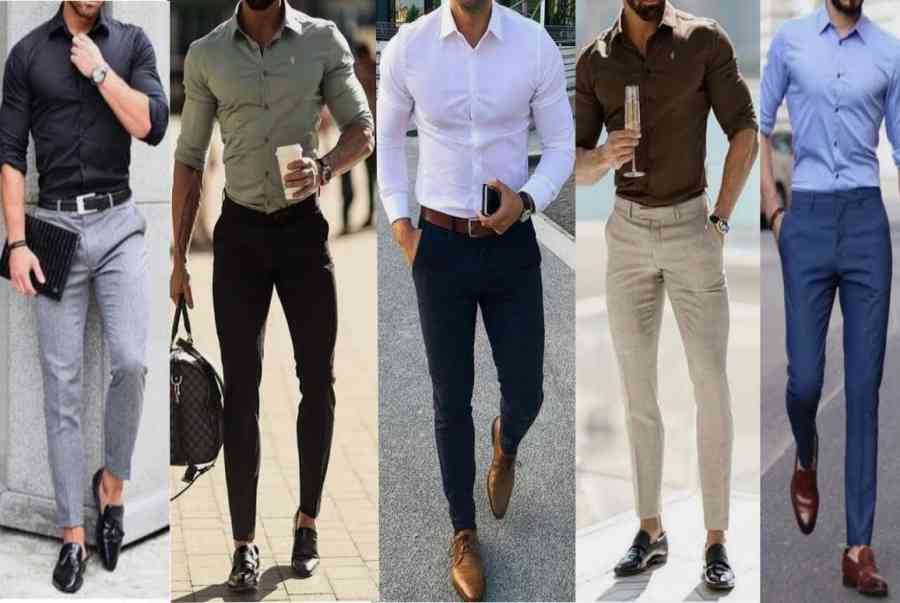 Top 10 bí quyết phối đồ với quần tây nam lịch lãm và trẻ trung cho phái mạnh