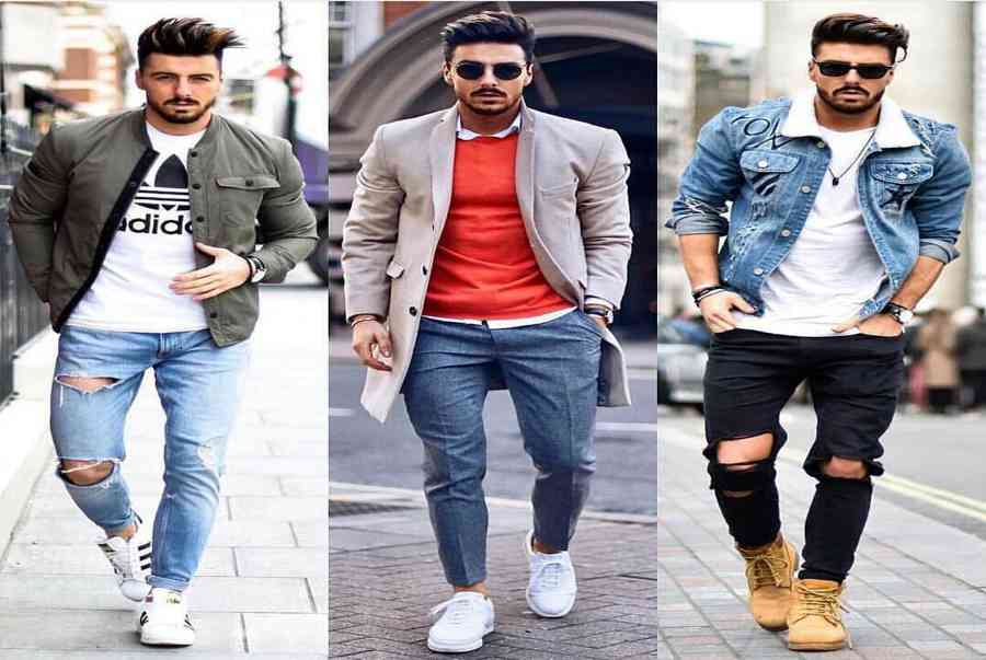 Top 10 outfit sành điệu chuẩn phong cách đường phố street style cho phái mạnh