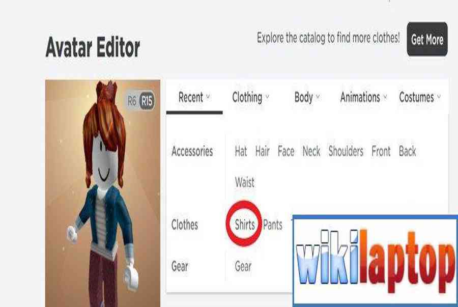 1️⃣ Roblox: Cách thiết kế áo cho nhân vật đại diện của bạn ™ https://thoitrangviet247.com – Thời Trang Việt