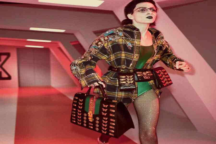 4 cách phối đồ theo phong cách maximalism của Gucci
