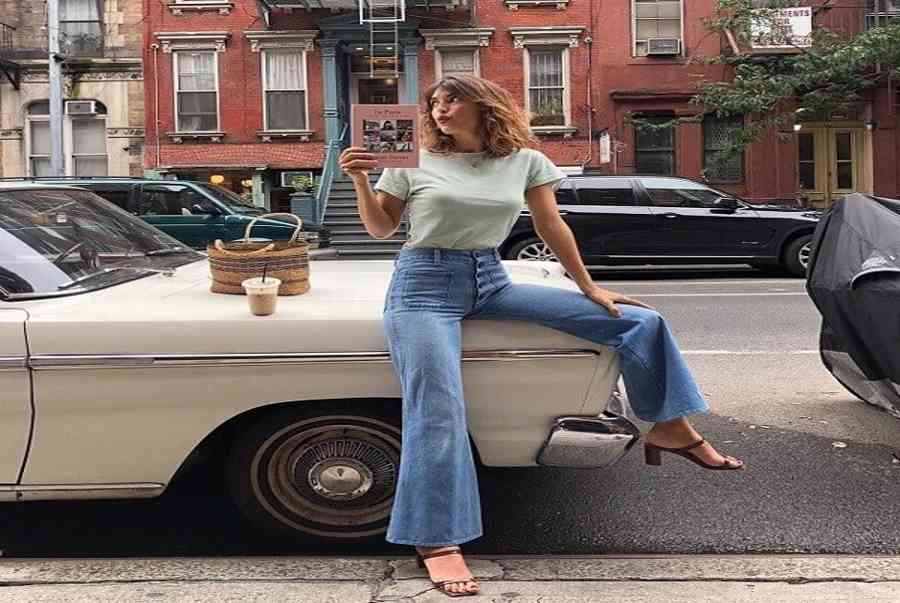 CÁCH MIX ĐỒ CHO CÔ NÀNG CHÂN NGẮN