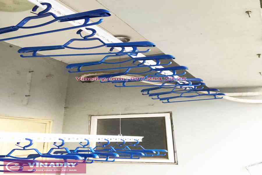 3 cách tự chế giàn phơi thông minh đơn giản, cực dễ