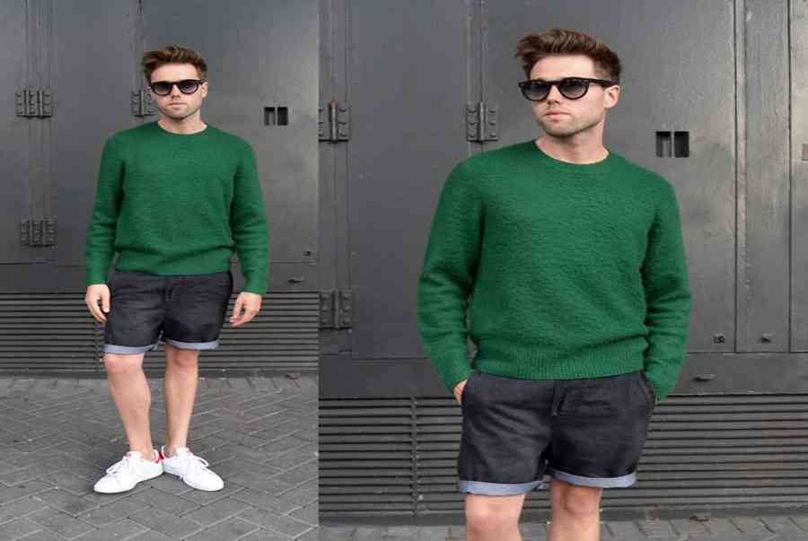 Hướng dẫn 4 cách phối đồ phong cách với giày adidas Stan Smith cho các bạn nam