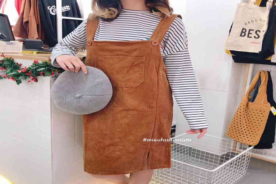 Top 8 shop bán váy yếm đẹp nhất TPHCM – https://thoitrangviet247.com