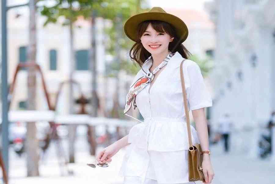 MIX MATCH ĐA PHONG CÁCH CHỈ VỚI 1 CHIẾC KHĂN – Khăn bandana