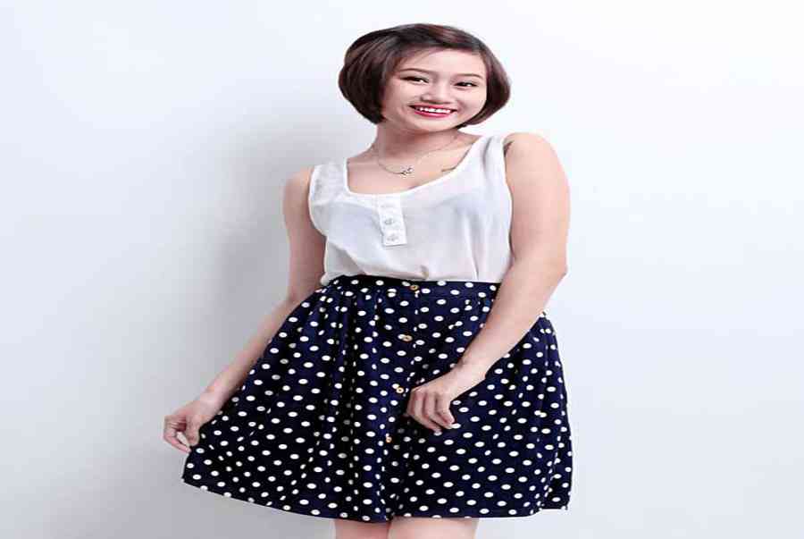Gợi ý cách mix chân váy chấm bi với áo cực xinh cho mùa hè đầy sức sống