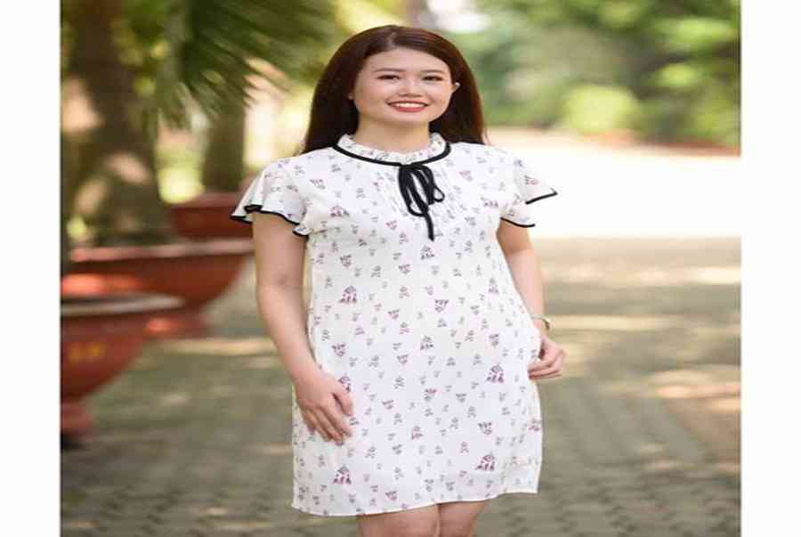 Những mẫu váy suông hè 2020 đẹp nhất cho các quý cô công sở