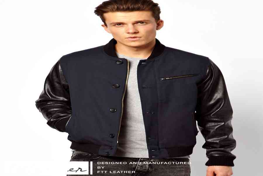 Cách phối đồ với áo da nam thời thượng
