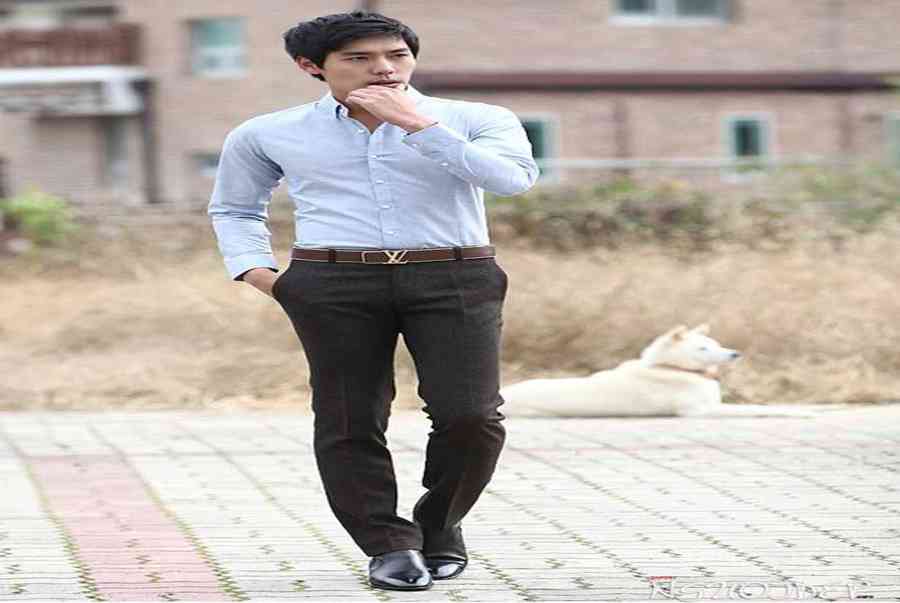 4 Cách Mix Đồ Với Áo Sơ Mi Nam Trẻ Trung Lich Lãm