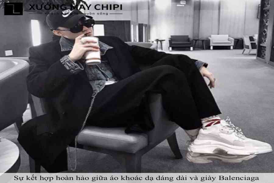 15+ Cách Phối Đồ Với Giày Balenciaga Nam Cực “Chất”