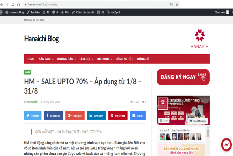 Hướng dẫn chọn size quần áo HM Japan chính xác (mới nhất)