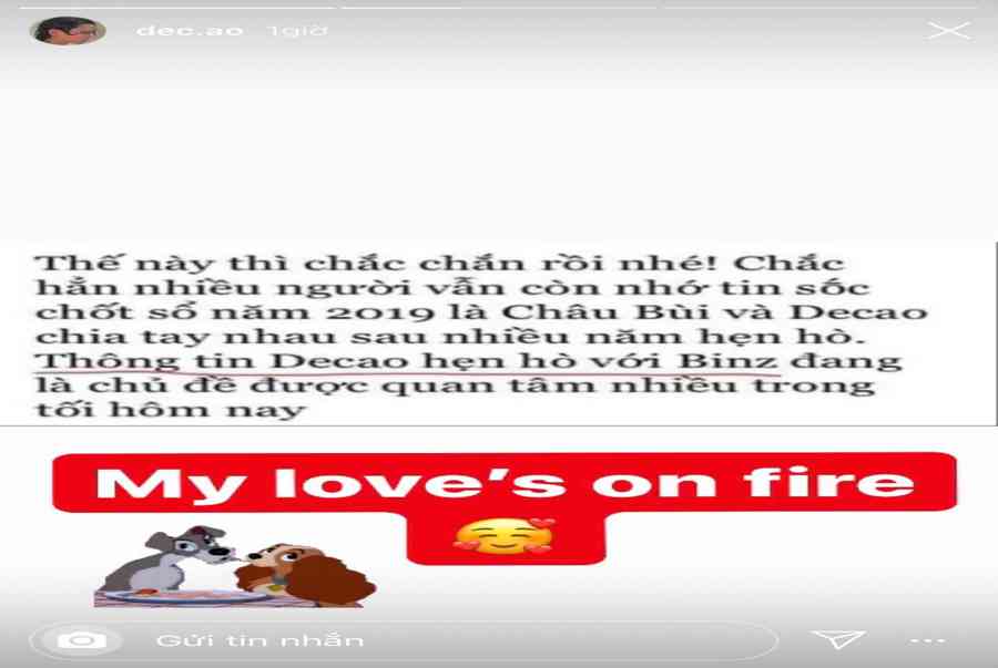 Binz và Decao bất ngờ mặc áo cặp, lẽ nào Decao định “cua” Binz như lời từng đùa?