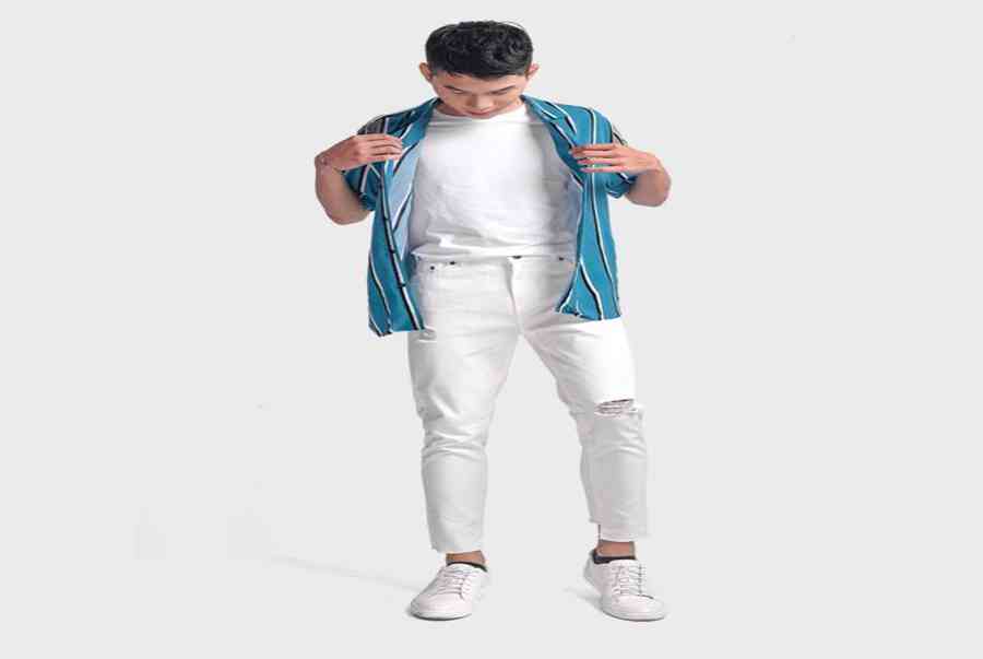 5 cách phối đồ nam với quần jeans trắng “cực chất” ! – https://thoitrangviet247.com