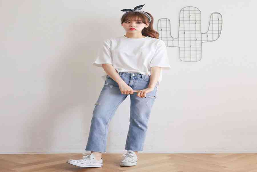 Cách mix đồ cá tính cho nữ mùa hè