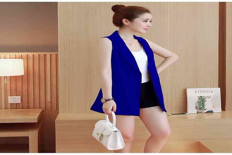 Áo vest nữ dài hàn quốc, Giá siêu tốt 200,000đ! Mua nhanh tay!