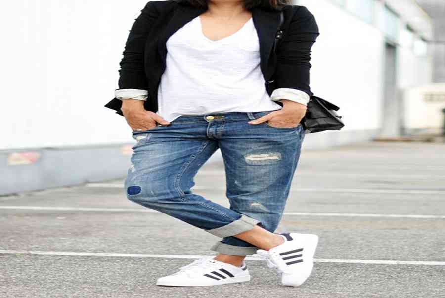 Cập nhật nhanh cách mix đồ với Adidas Superstar – https://thoitrangviet247.com