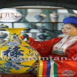 Trang phục Nhật Bình triều Nguyễn