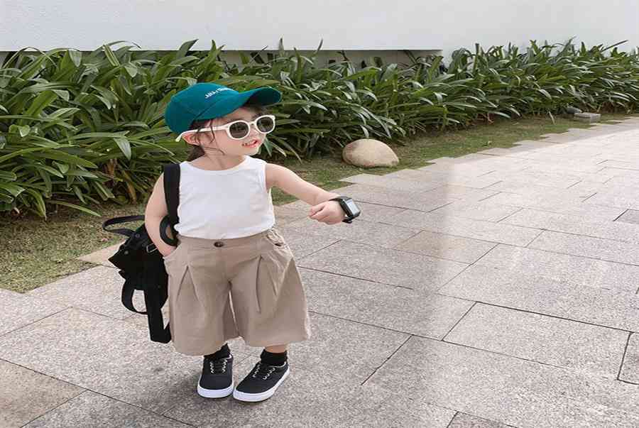 3 Bí quyết mix đồ cho bé gái cực sành điệu