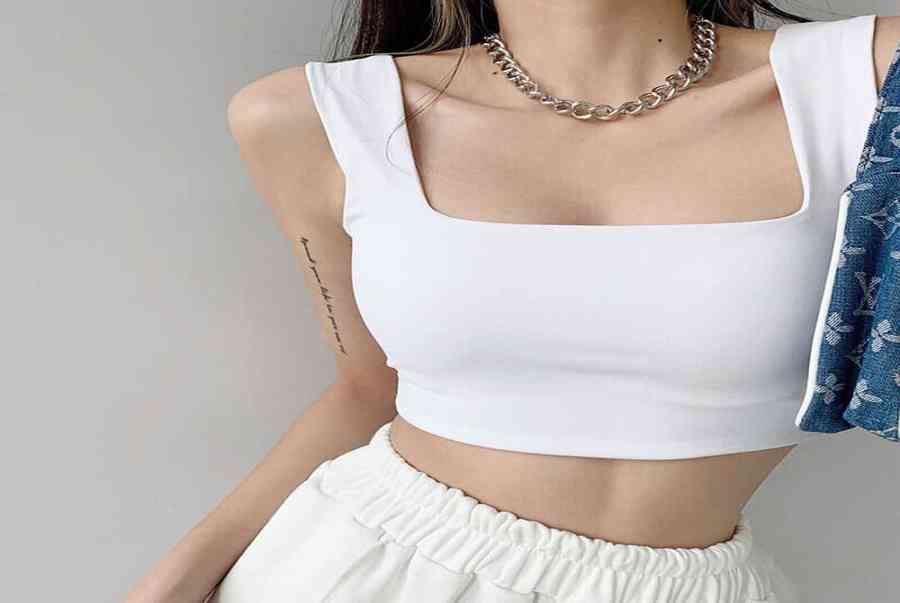 Top 10 Áo Cổ Vuông Nữ Đẹp Bán Chạy