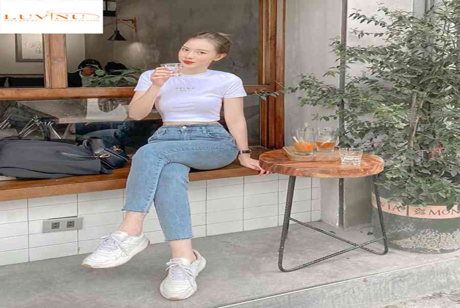 Áo Croptop Mặc Với Quần, Váy Gì? #101 Bí Kíp Phối Đồ Cực Chuẩn – Thời Trang Việt – Thời Trang Việt – Thời Trang Việt