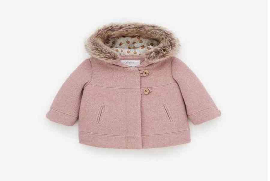 Top 9 áo dạ zara kid mới nhất 2021