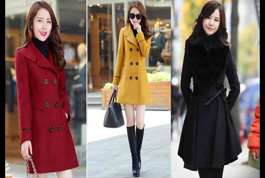 Top 19 các mẫu áo dạ đẹp mùa đông mới nhất 2021