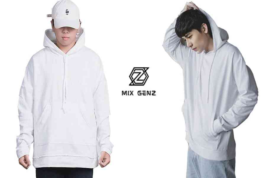 Cool ngầu với cách phối áo hoodie nam cực đẹp cực chất cực trend – Mixgenz