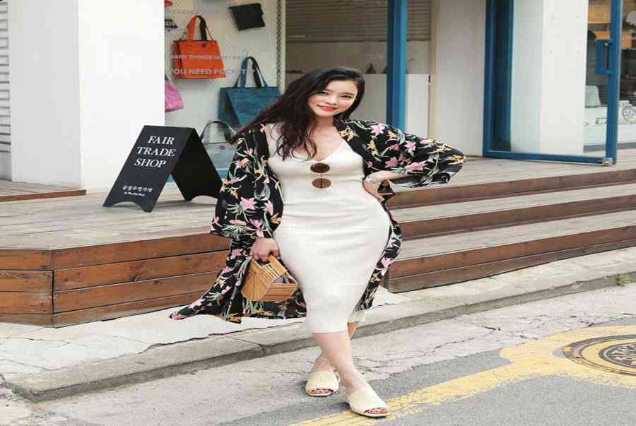 5 cách phối đồ cùng áo khoác kimono trong những ngày hè