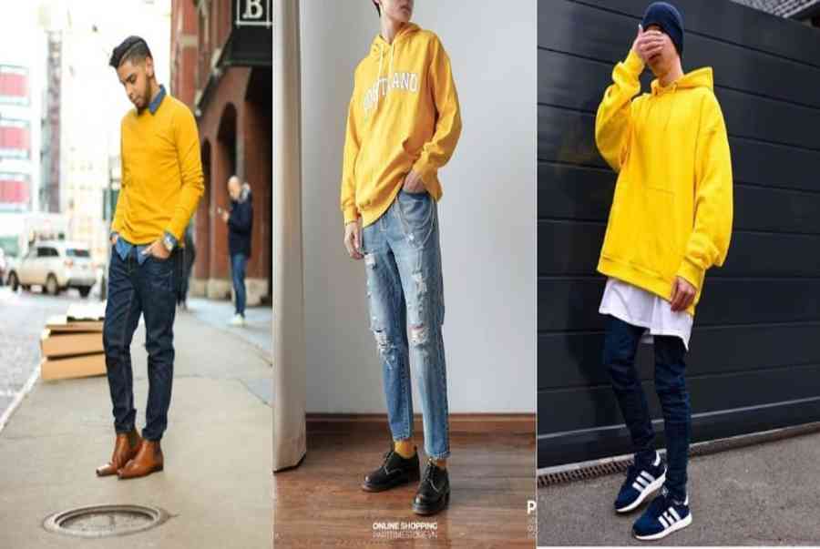 Màu vàng hợp với màu gì? Mix màu vàng thế nào cho chuẩn style list?