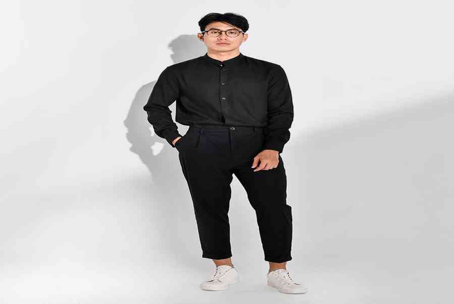 Phối đồ áo sơ mi đen nam: Bạn đã biết cách mặc đẹp chưa? – https://thoitrangviet247.com