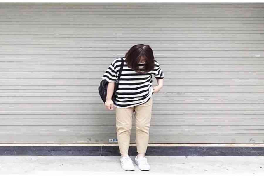 10 gợi ý cách phối đồ với áo thun form rộng cho nữ – Tatun – Thời Trang Việt