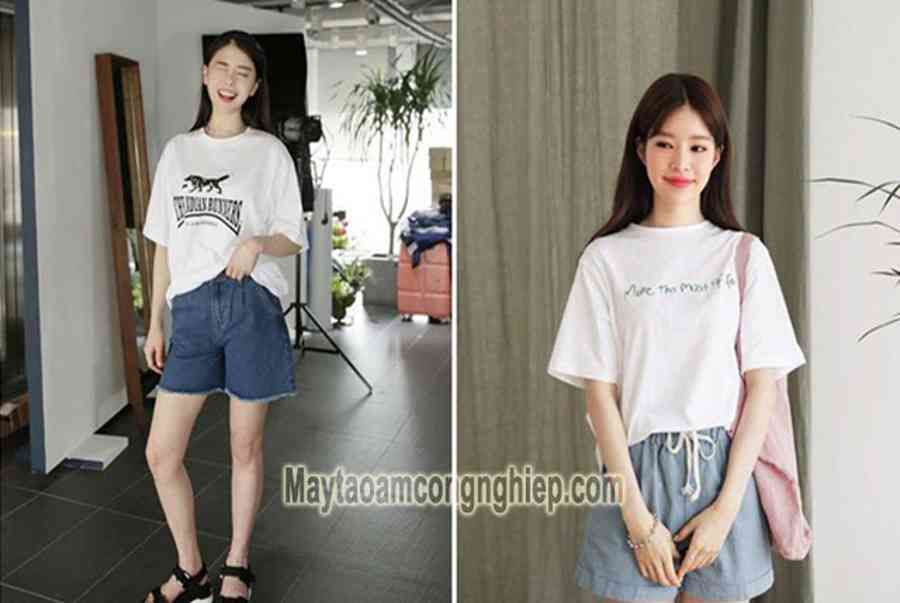 Thời trang dành cho người thấp & những cách phối đồ hiệu quả