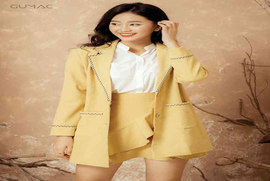 +5 cách phối đồ cho NỮ với áo vest SANG không kém cạnh phái nam