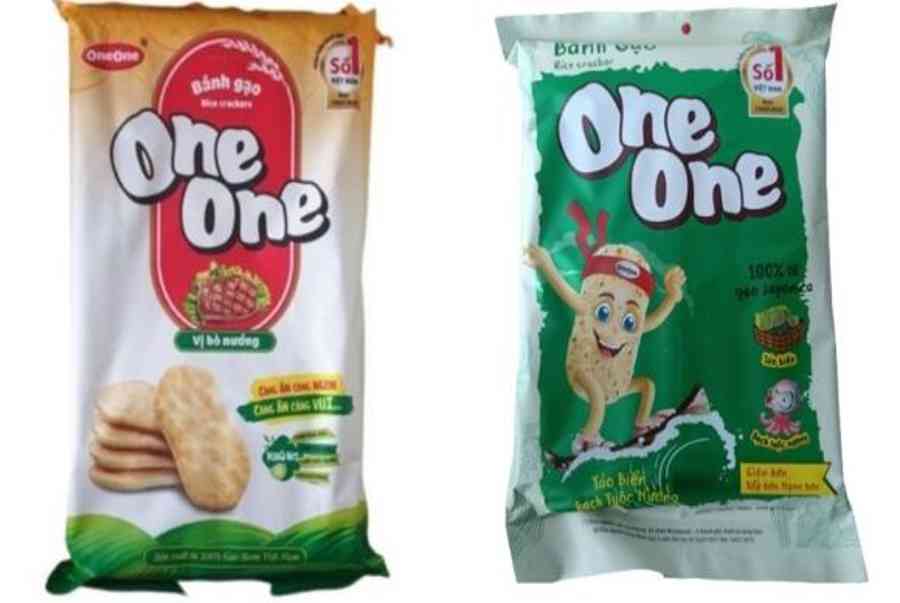 #1 Bánh gạo one one bao nhiêu calo? Ăn bánh gạo có mập không? |Món Miền Trung – Món Miền Trung