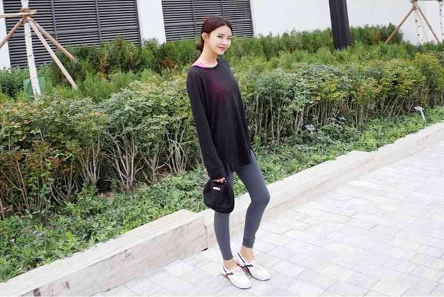 Công thức phối quần legging siêu “sang chảnh” bạn nên thuộc nằm lòng – https://thoitrangviet247.com