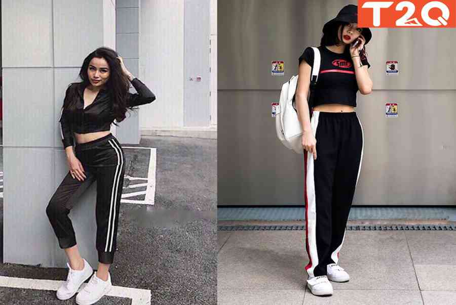 Bỏ túi cách phối đồ đen cho nữ chất như sao Hàn