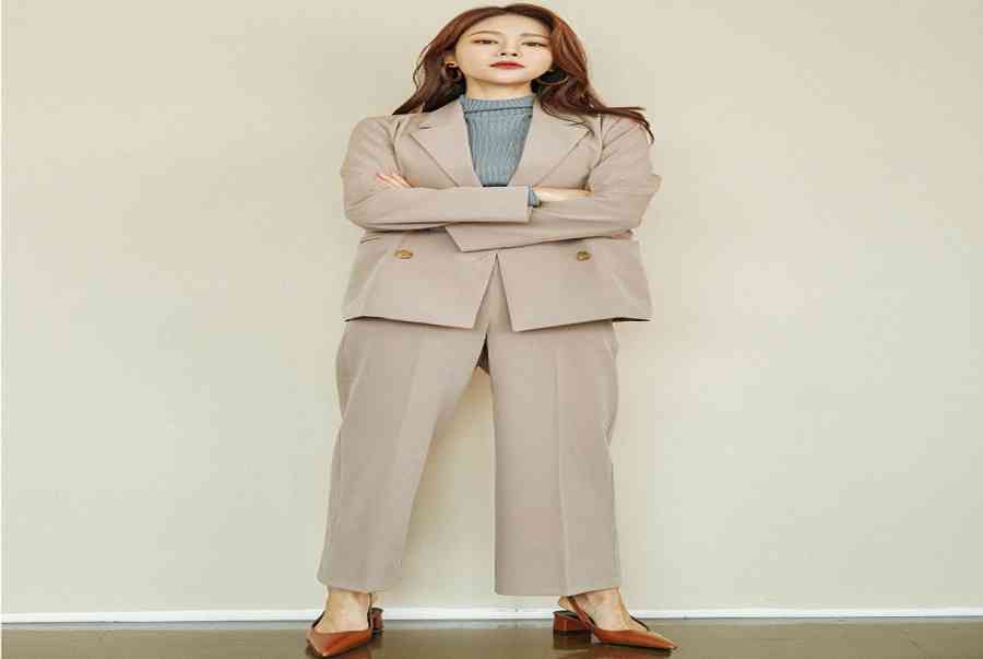 Người gầy nên mặc màu gì để trông đầy đặn và đẹp hơn